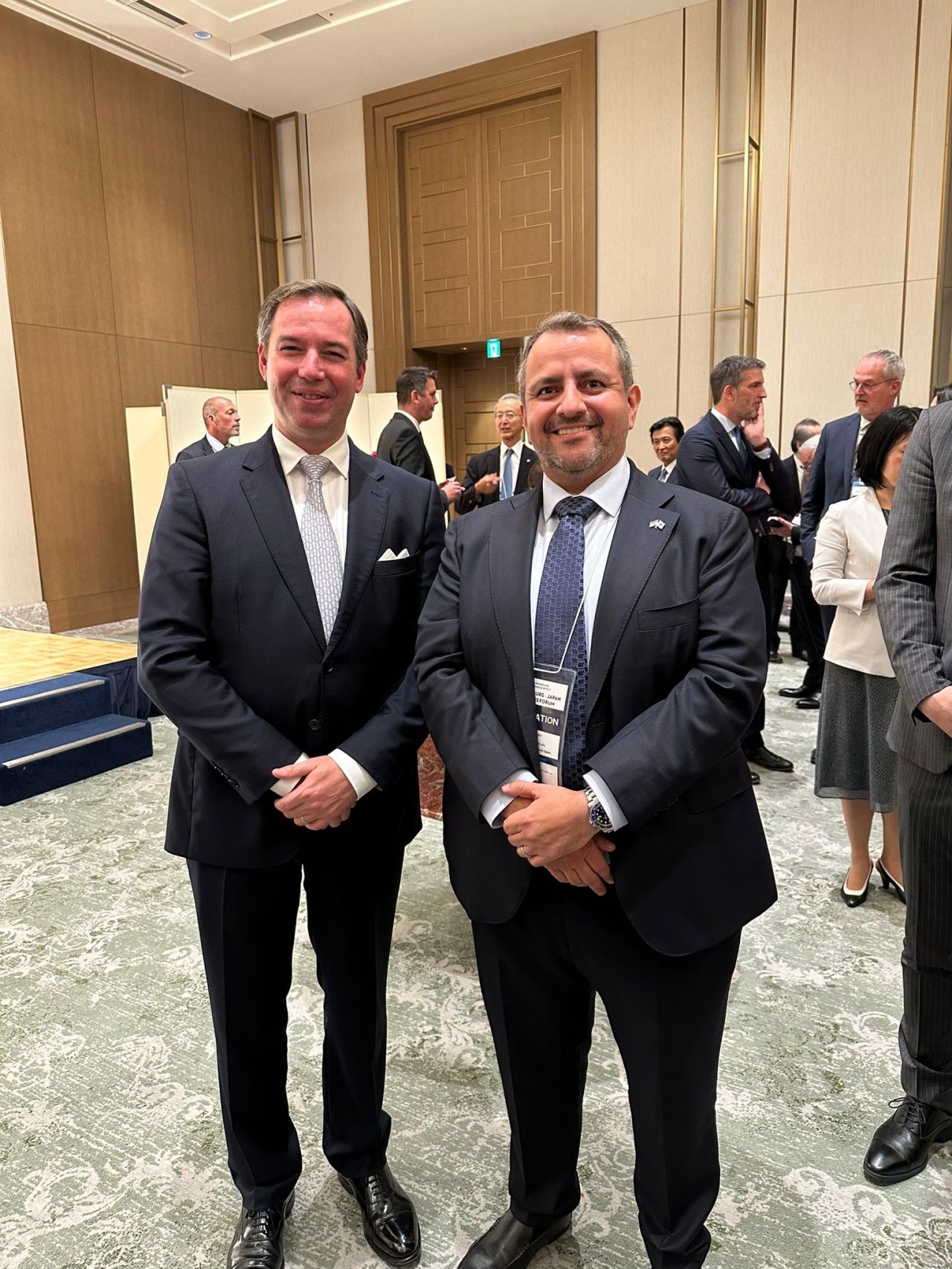 Luxembourg Official Trade Mission to Japan 2024