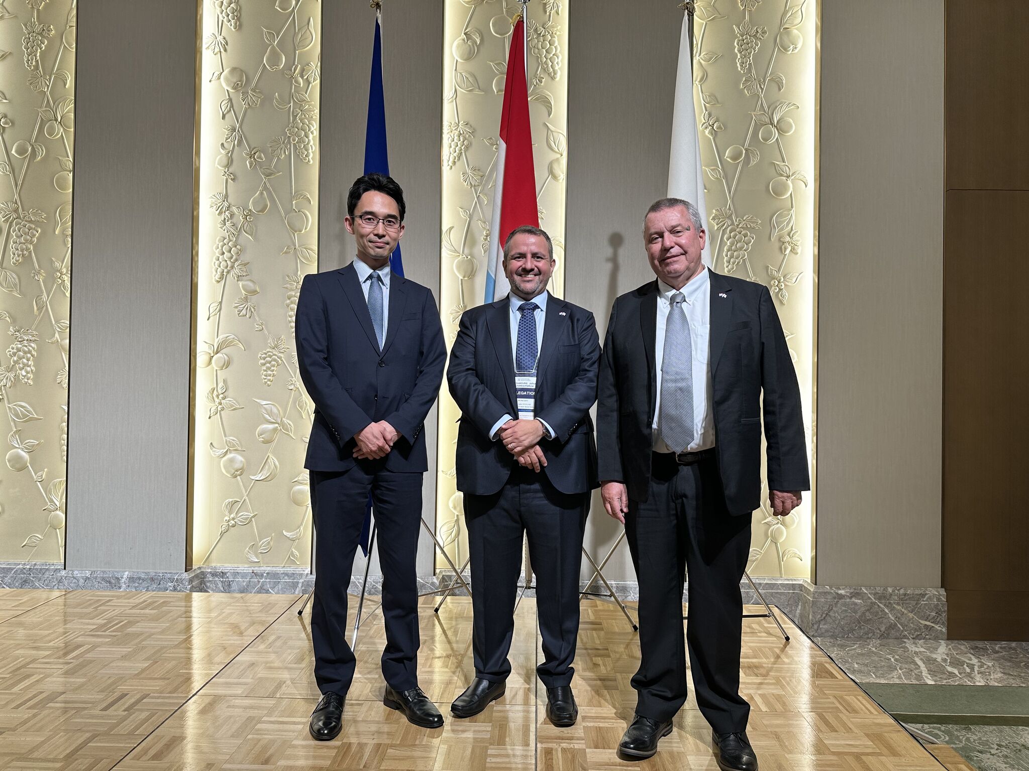 Luxembourg Official Trade Mission to Japan 2024
