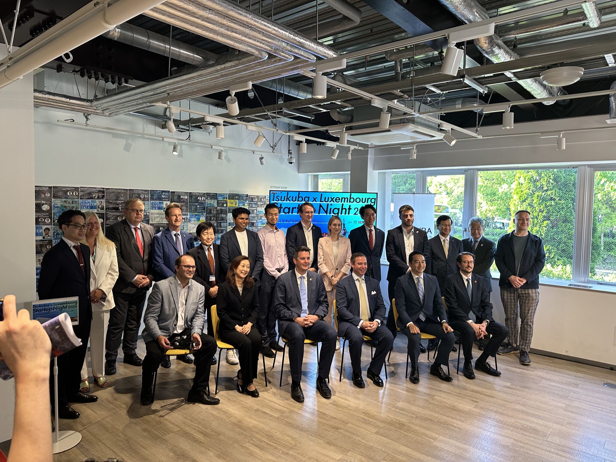 Luxembourg Official Trade Mission to Japan 2024
