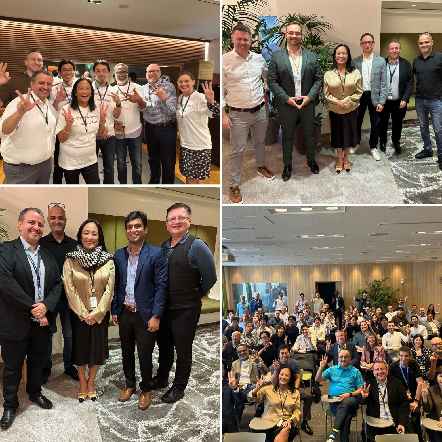 Japan Global Connect FY25